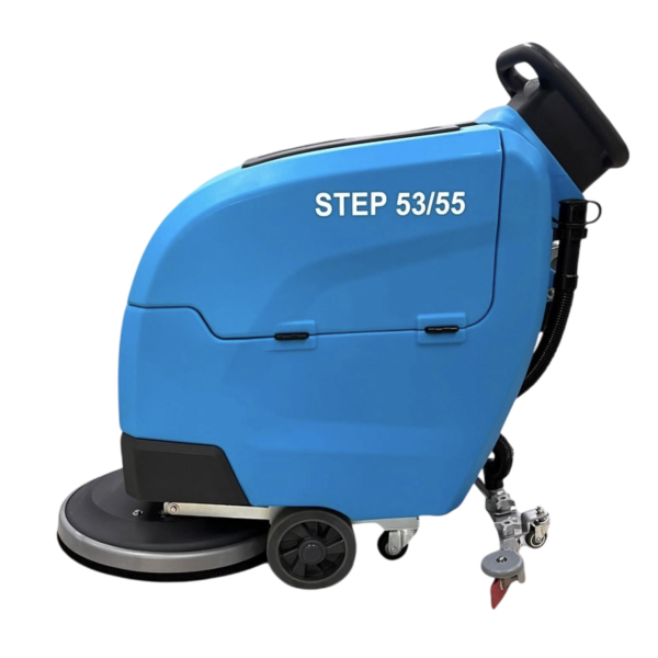 Поломоечная машина Cleaning Evolution STEP 53/55 Li-ion 24V 100Ah